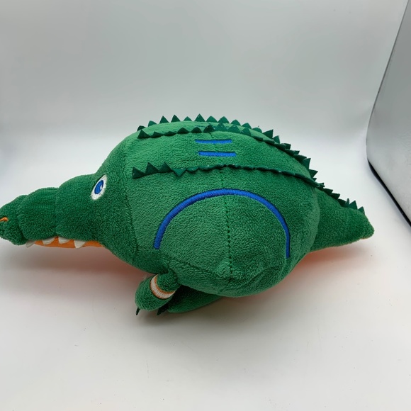 University of Florida UF Florida Gators Albert Alligator 9" Plush - Picture 9 of 16